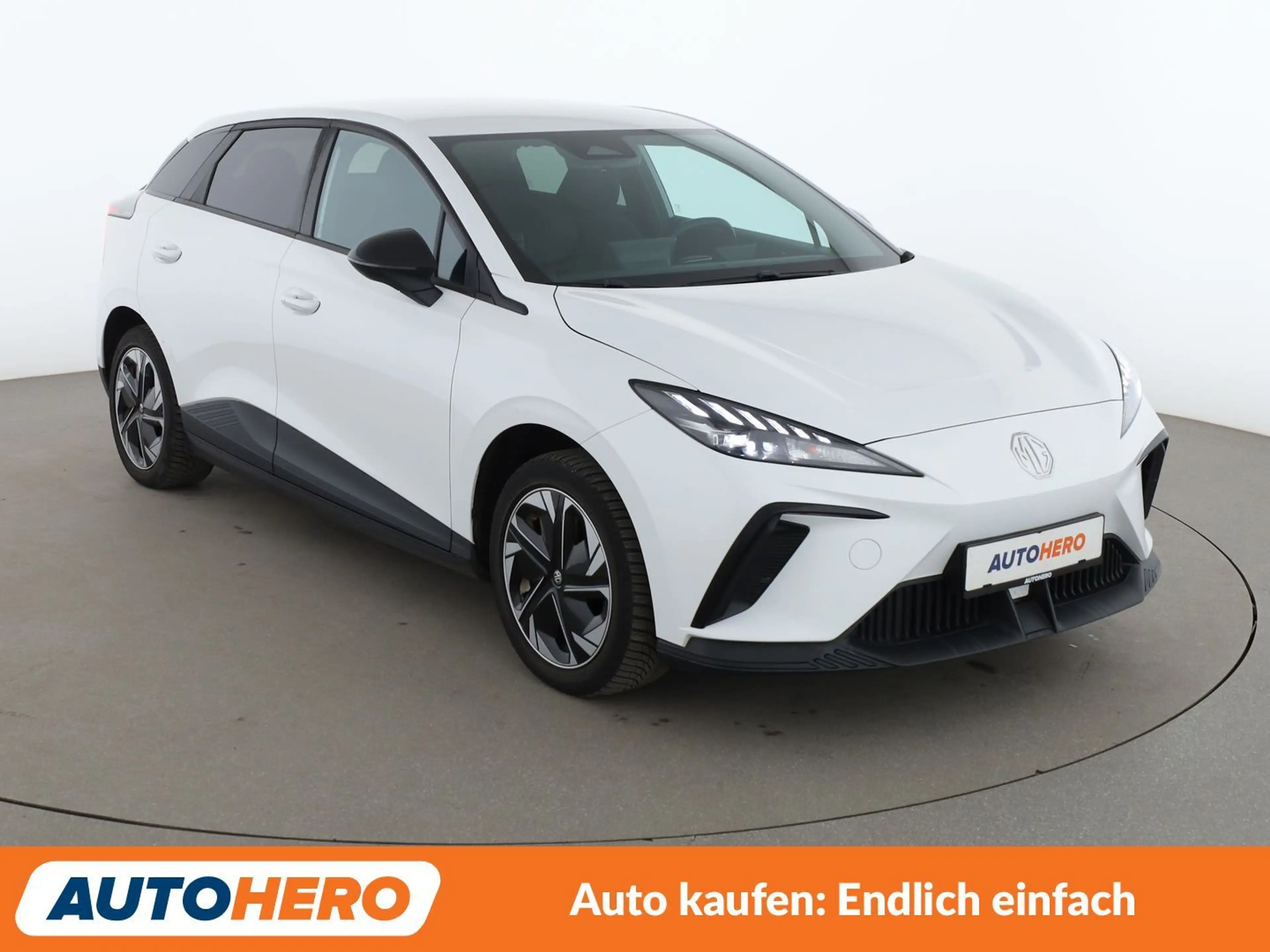MG MG4 electric drive 150 kW Comfort*PDC*ALU*KLIMA* — photo 8