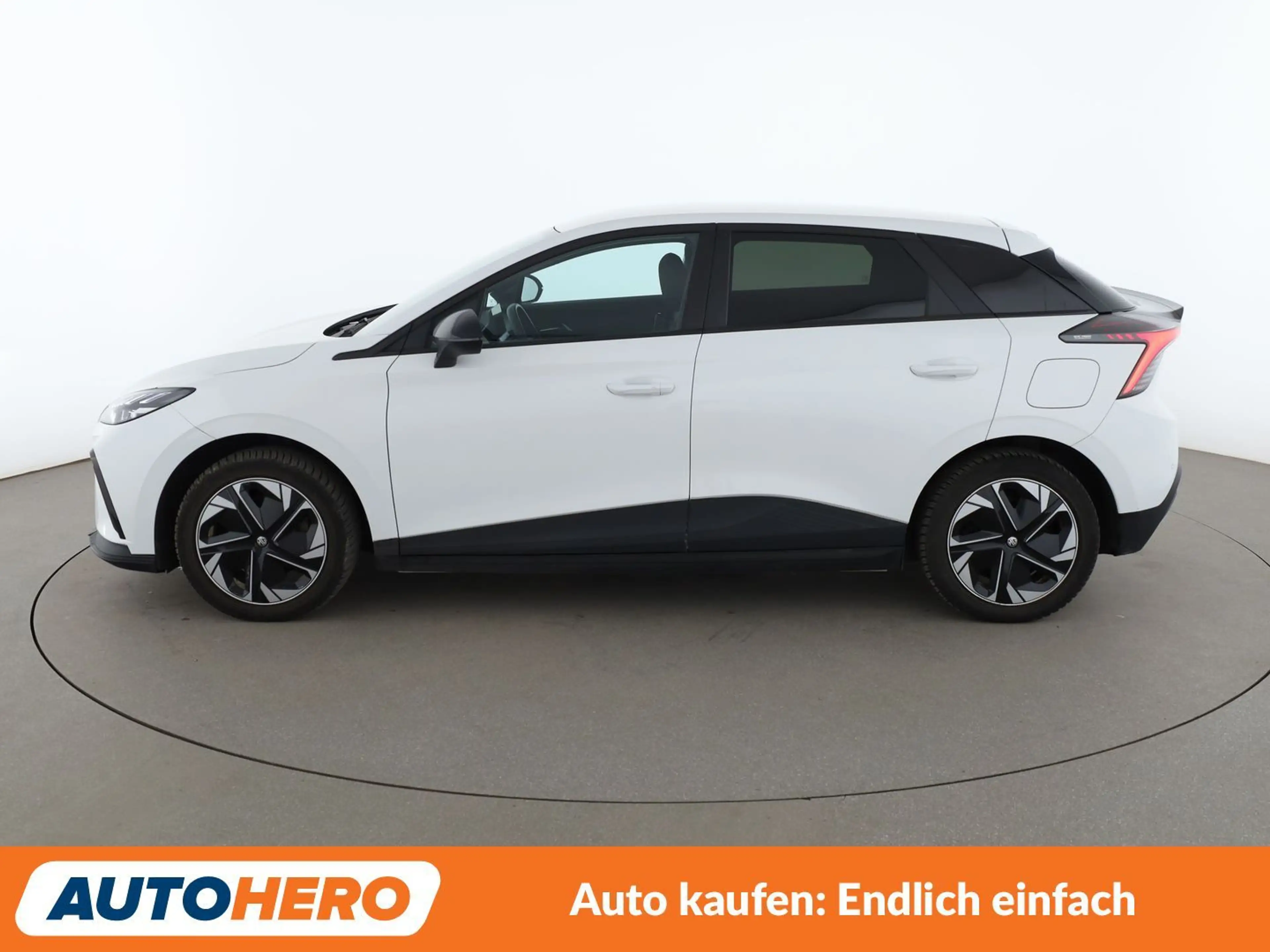 MG MG4 electric drive 150 kW Comfort*PDC*ALU*KLIMA* — photo 3