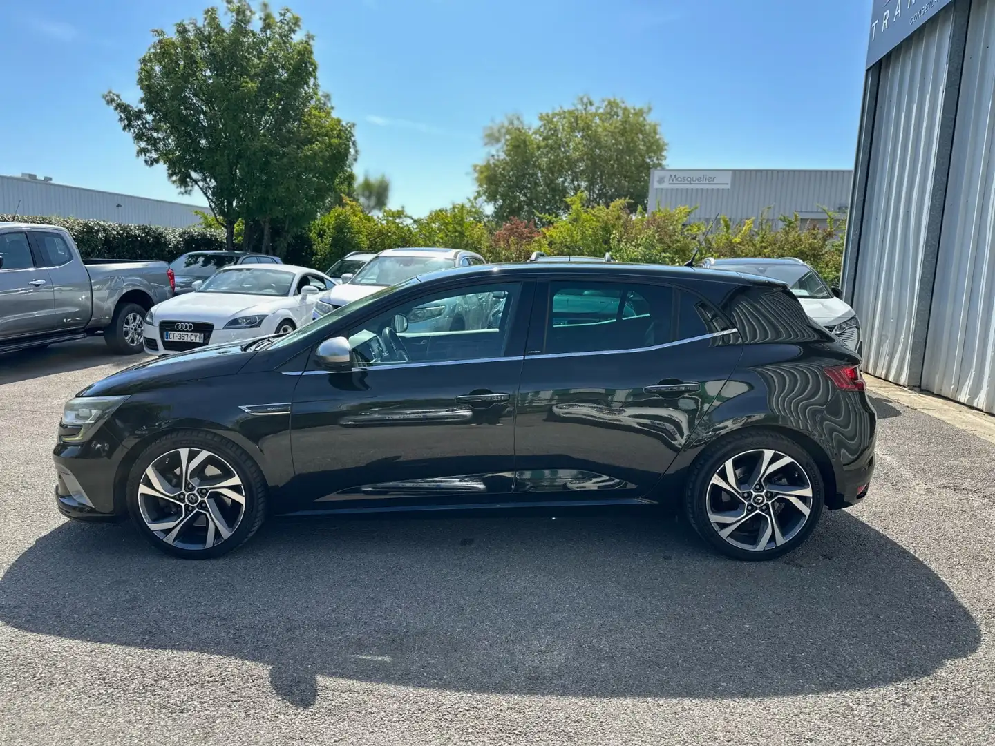 Renault Megane GT Noir - 2