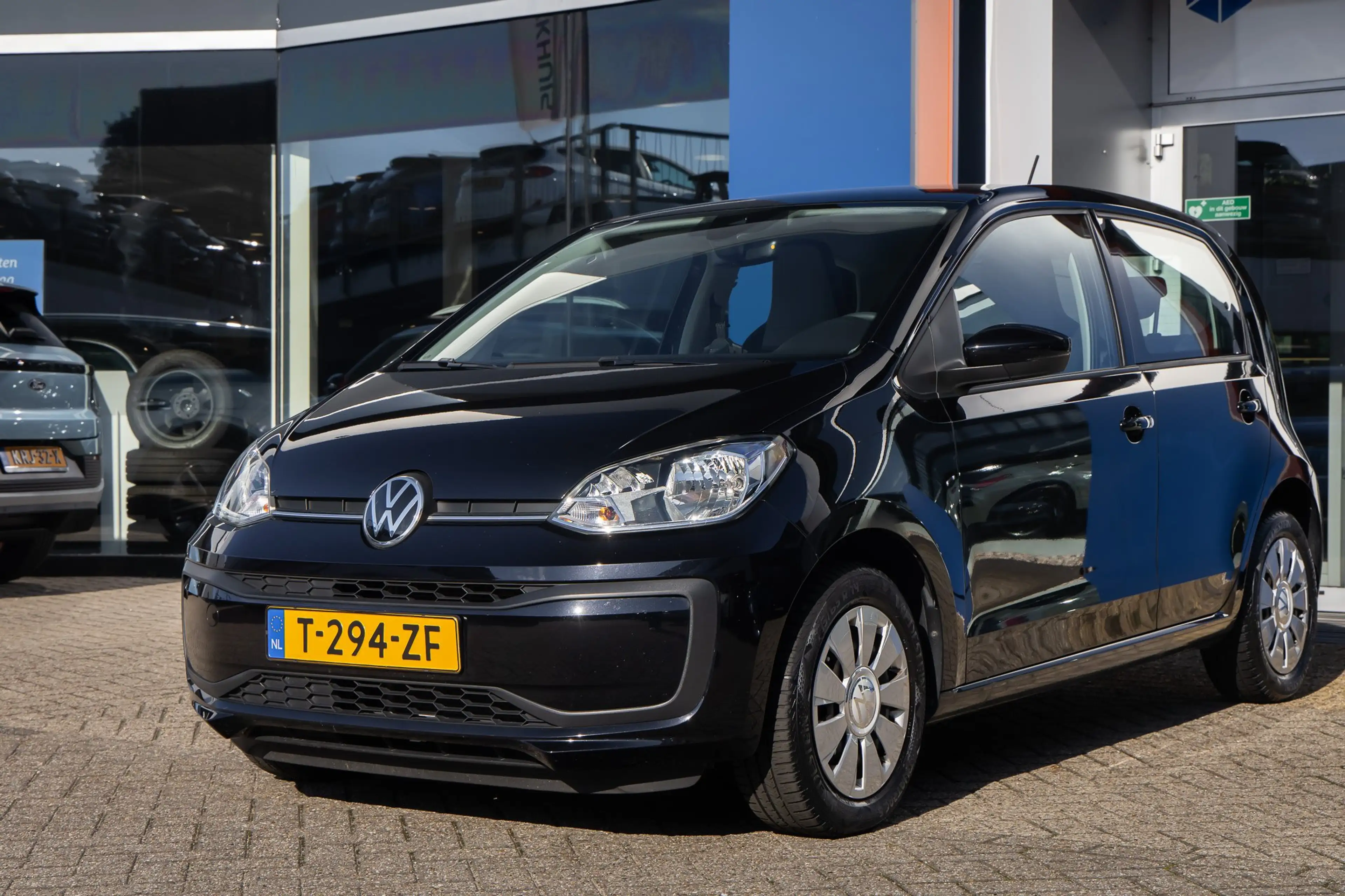 Volkswagen up! 1.0 | Airco | 5-deurs | Telefoonintegratie | Deale — photo 5