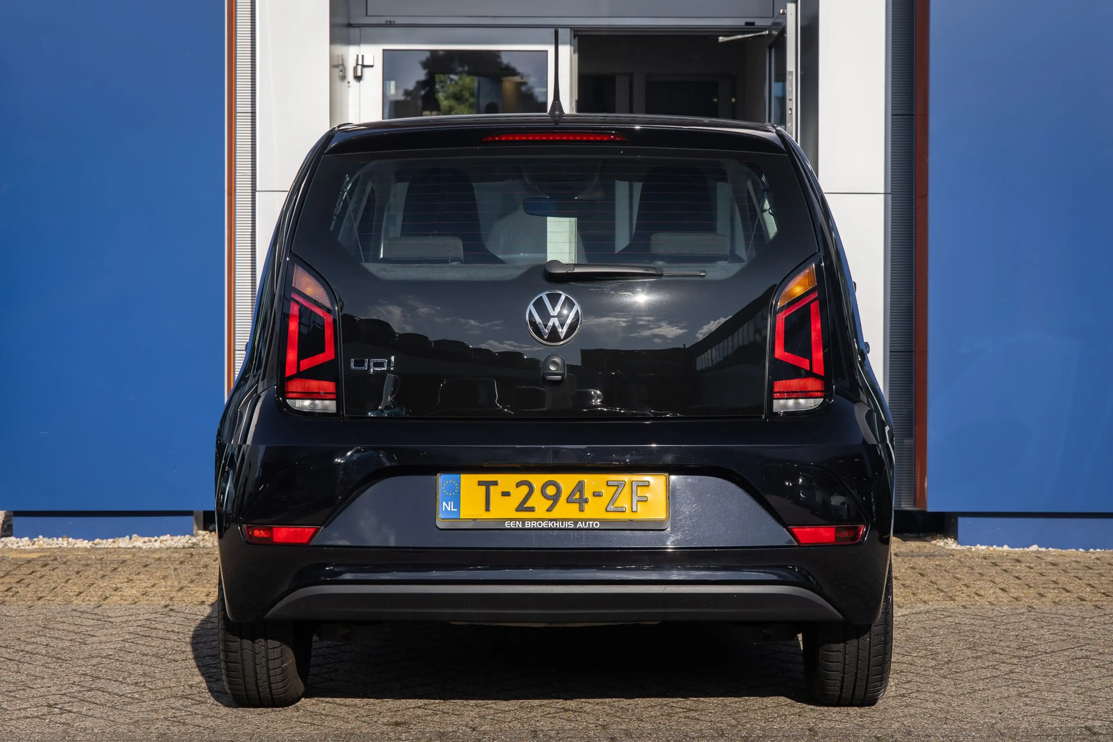 Volkswagen up! 1.0 | Airco | 5-deurs | Telefoonintegratie | Deale — photo 7