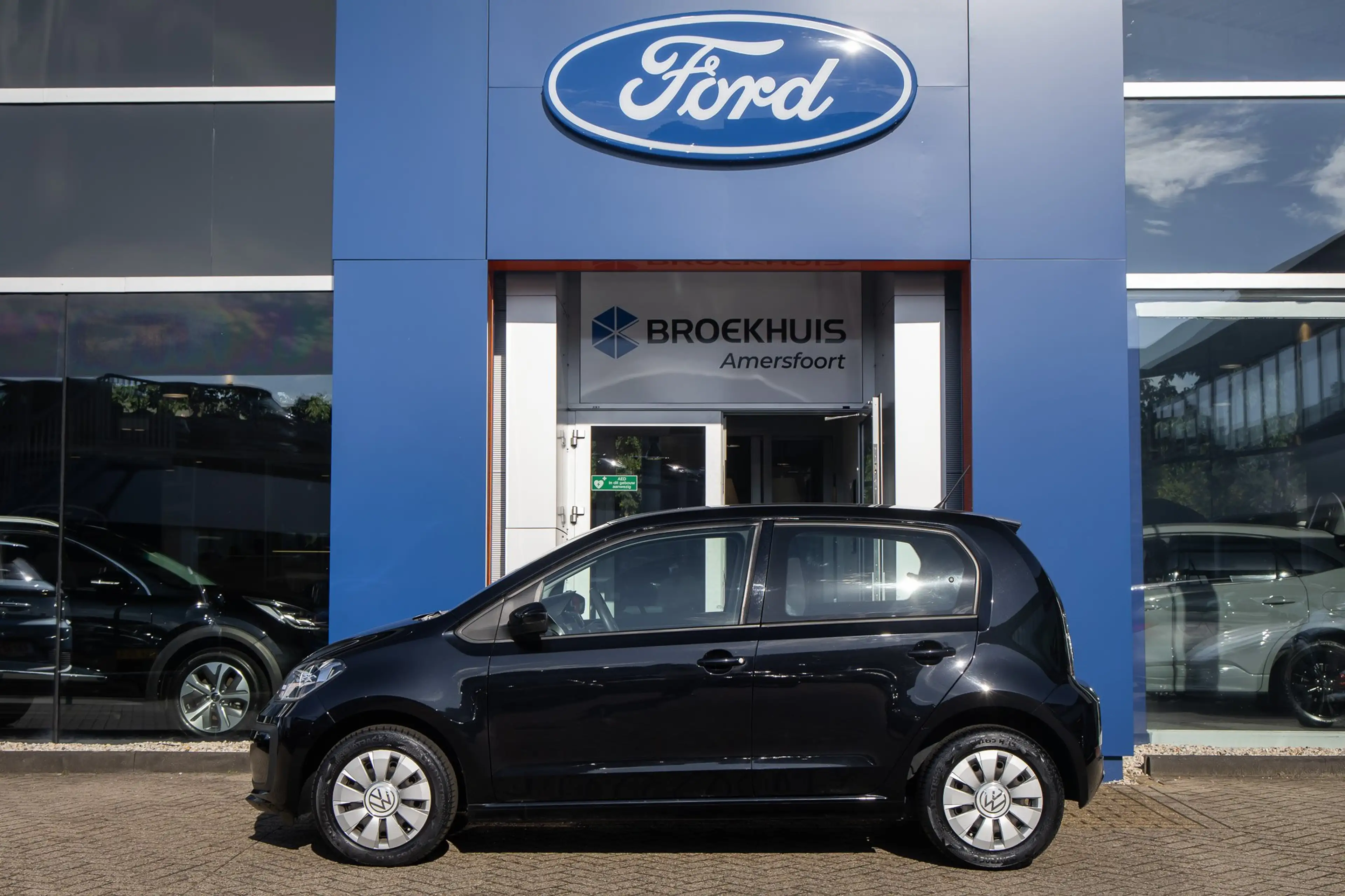 Volkswagen up! 1.0 | Airco | 5-deurs | Telefoonintegratie | Deale — photo 6