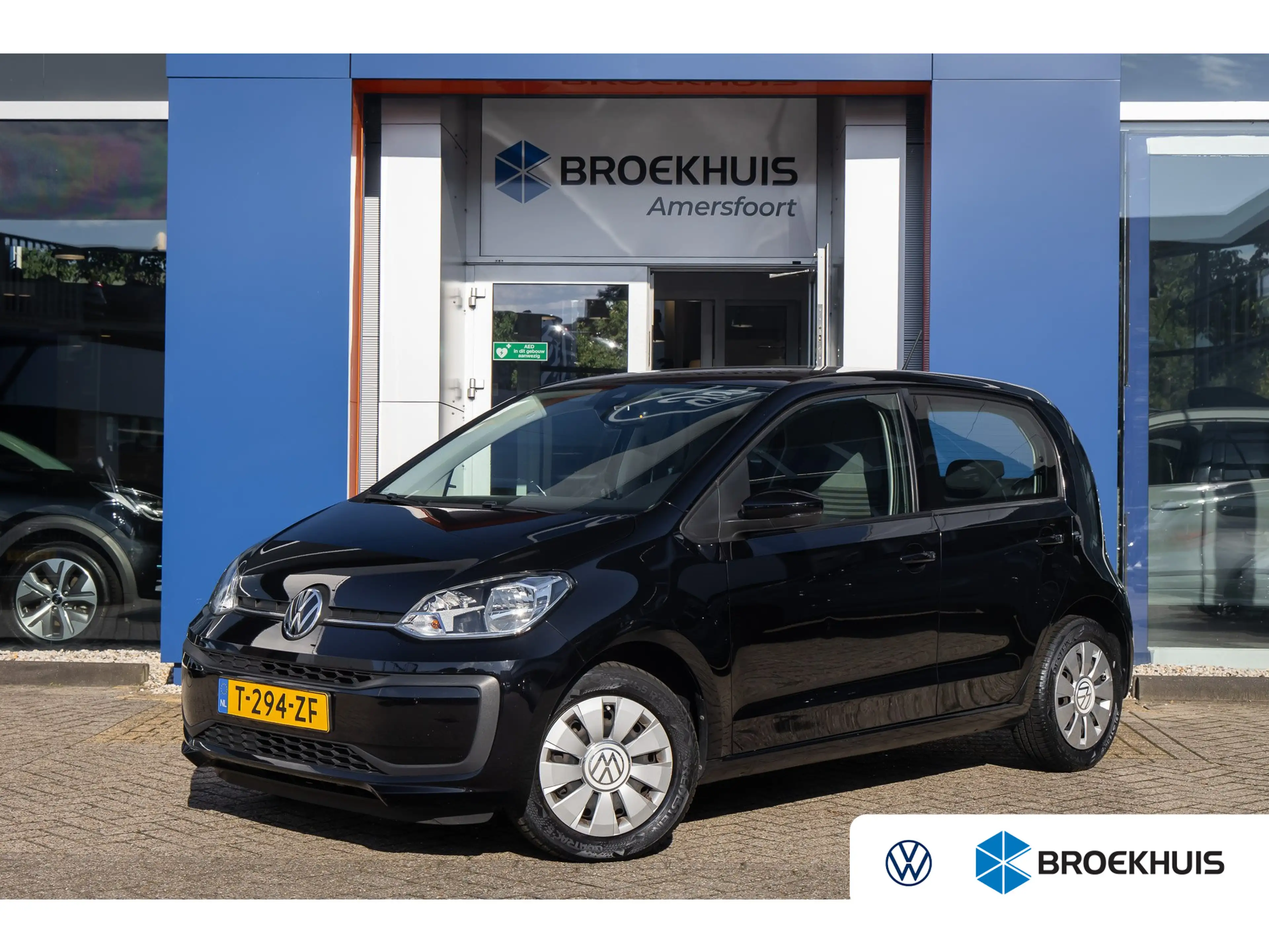 Volkswagen up! 1.0 | Airco | 5-deurs | Telefoonintegratie | Deale