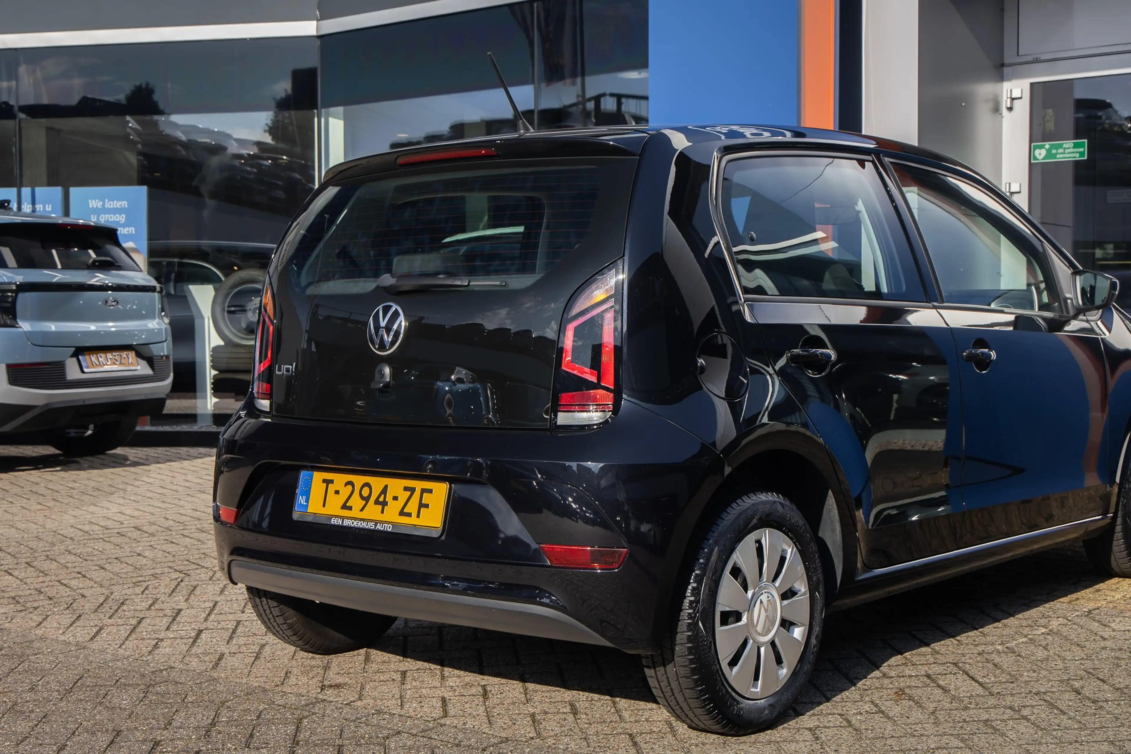 Volkswagen up! 1.0 | Airco | 5-deurs | Telefoonintegratie | Deale — photo 10