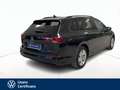 Volkswagen Golf Variant variant 1.5 tgi life 130cv dsg Schwarz - thumbnail 4