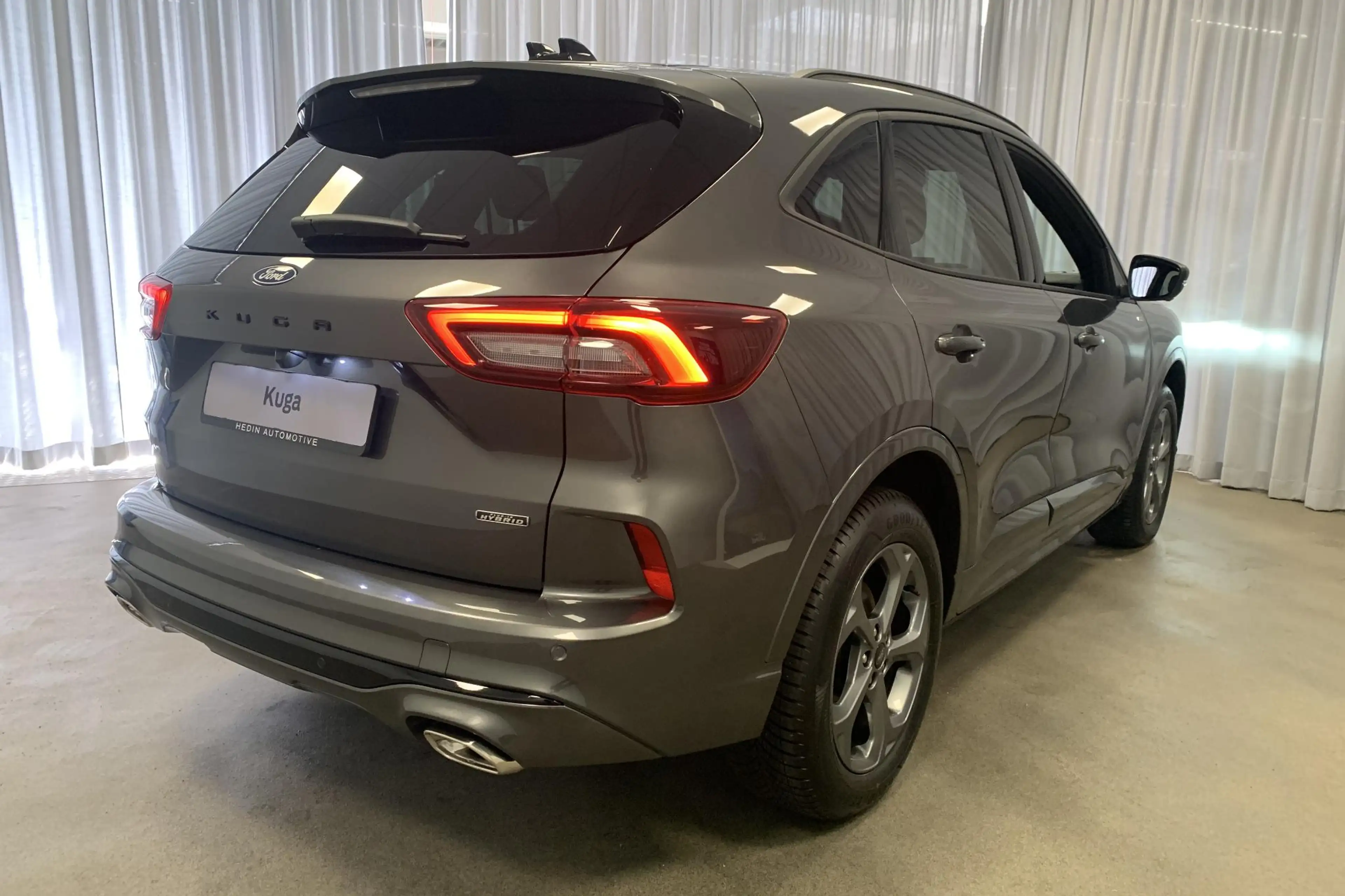 Ford Kuga 2.5 PHEV ST-Line X | Inklapbare trekhaak | All-Sea — photo 2