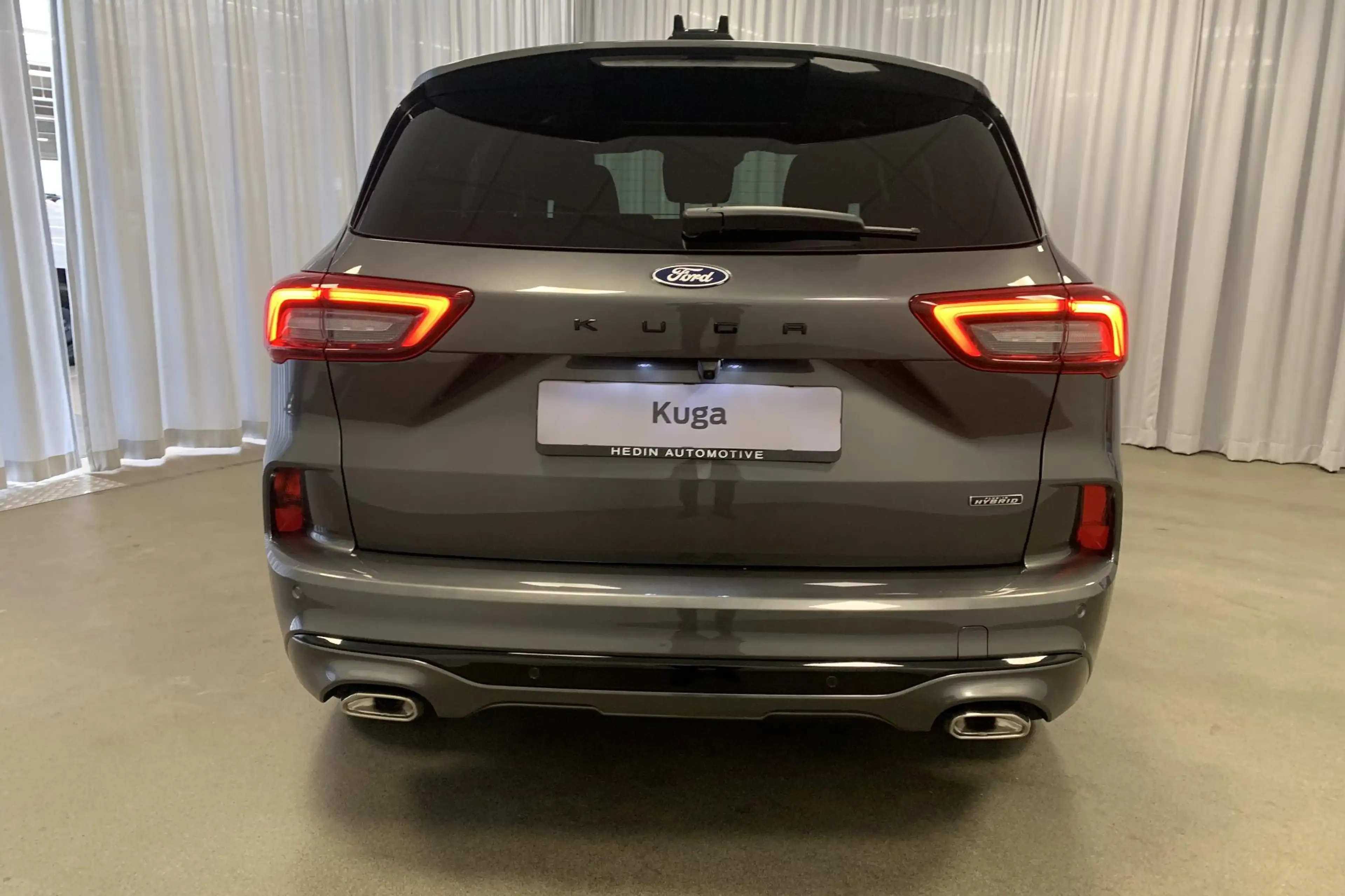 Ford Kuga 2.5 PHEV ST-Line X | Inklapbare trekhaak | All-Sea — photo 9
