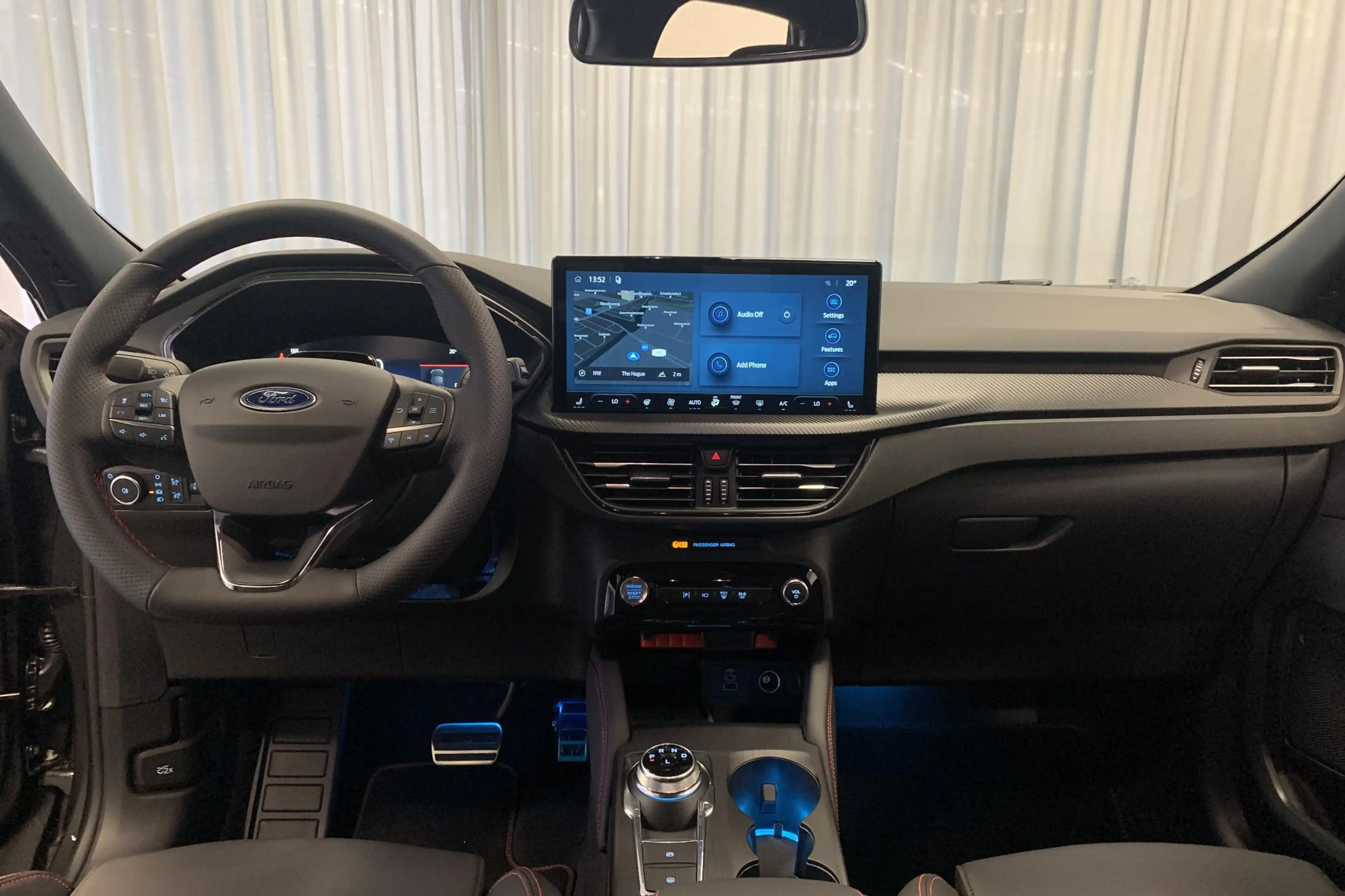 Ford Kuga 2.5 PHEV ST-Line X | Inklapbare trekhaak | All-Sea — photo 3