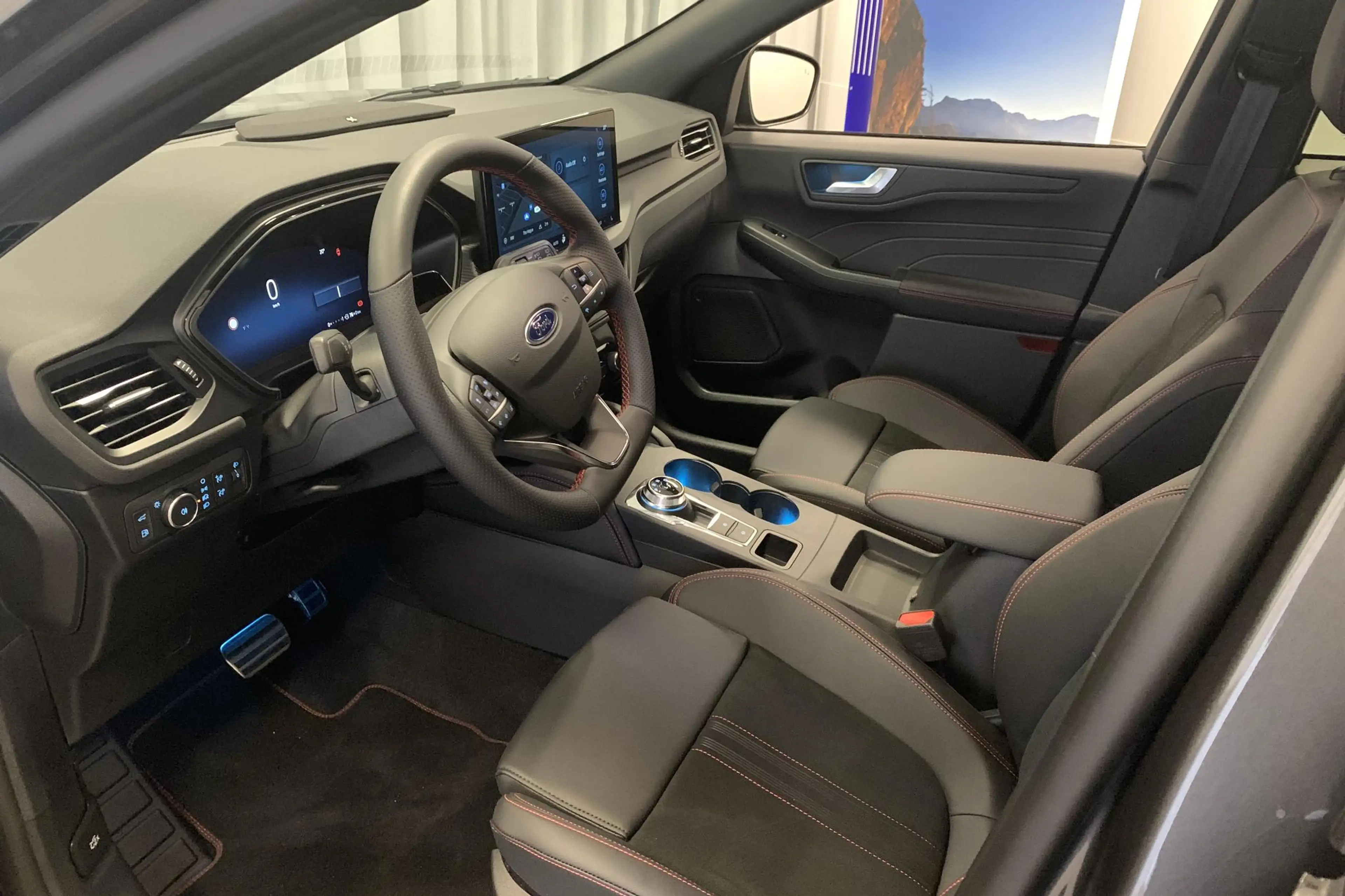 Ford Kuga 2.5 PHEV ST-Line X | Inklapbare trekhaak | All-Sea — photo 10