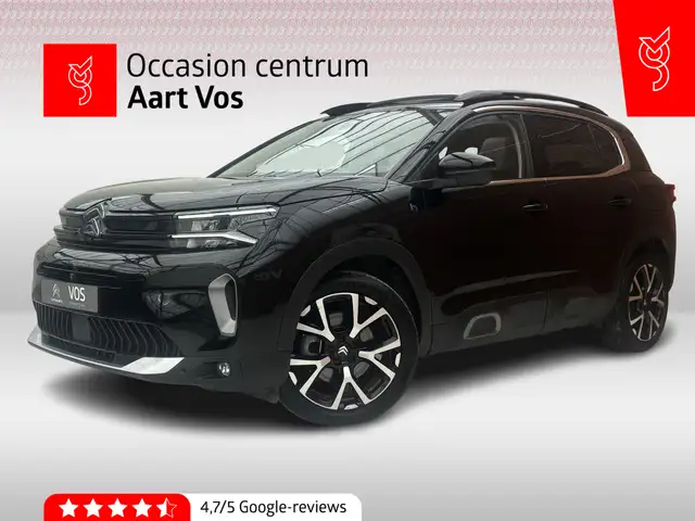 Citroen C5 Aircross Plug-in Hybrid 225pk EAT8 Automaat Max | Panoramad