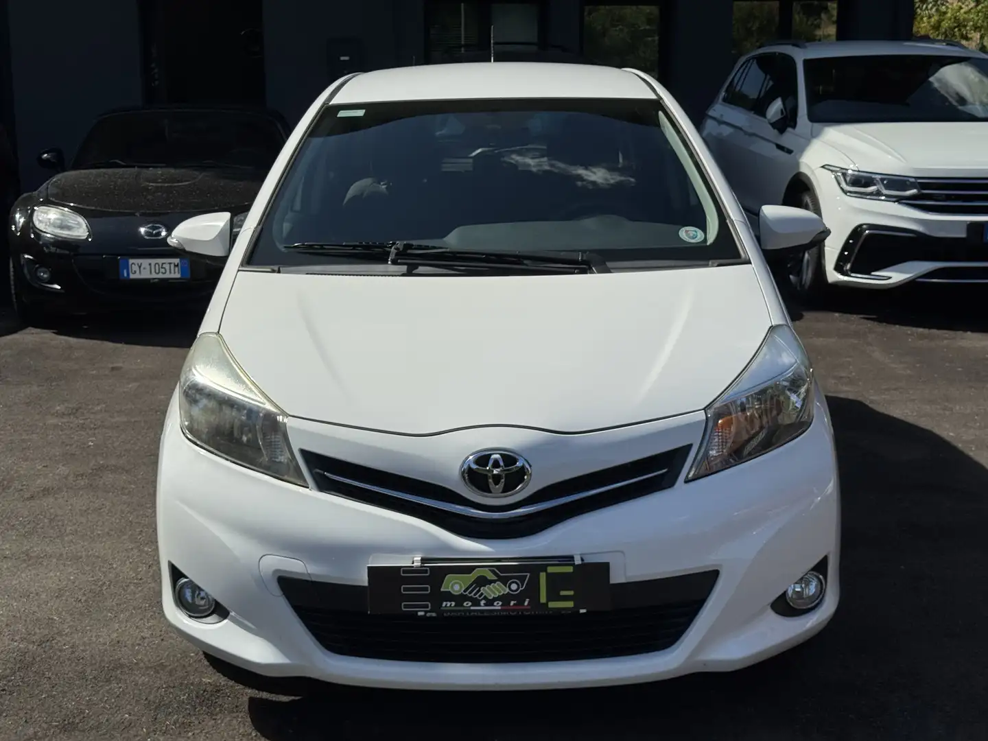 Toyota Yaris 5p 1.0 Lounge - 2