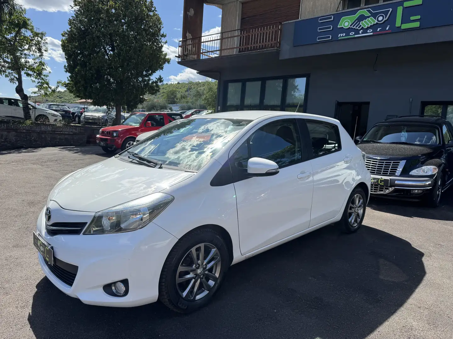 Toyota Yaris 5p 1.0 Lounge - 1