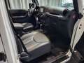 Jeep Wrangler Unlimited 2.8CRD Sahara *Navi| Leder| AHK* Weiß - thumbnail 15