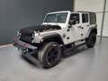 Jeep Wrangler Unlimited 2.8CRD Sahara *Navi| Leder| AHK* Weiß - thumbnail 1