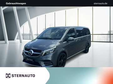 V 300 d AVA L AMG LED Liegepaket Sitzbelüftung