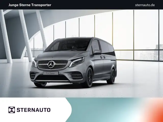 Mercedes-Benz V 300 V 300 d AVA L AMG LED Liegepaket Sitzbelüftung