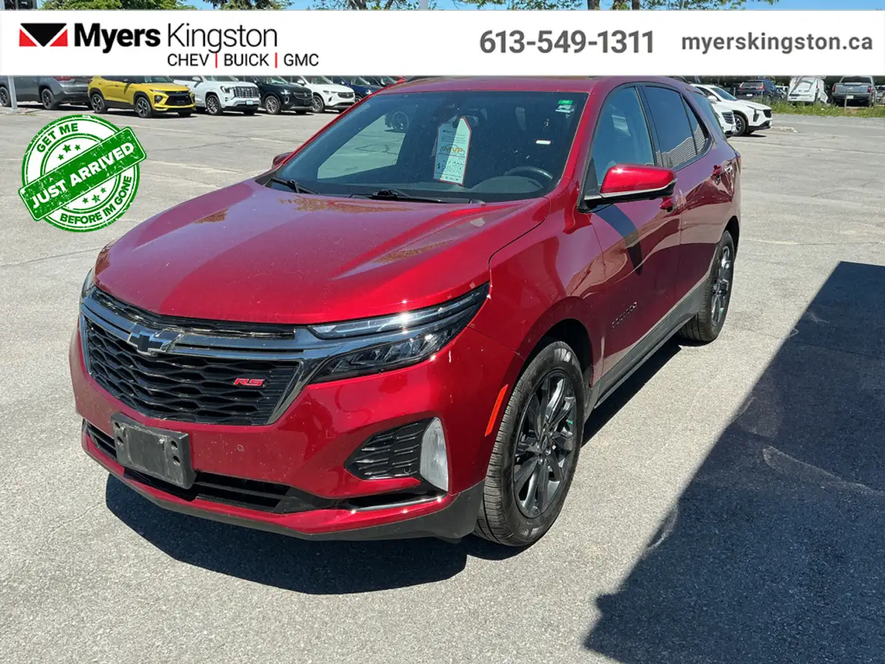 2022 Chevrolet Equinox