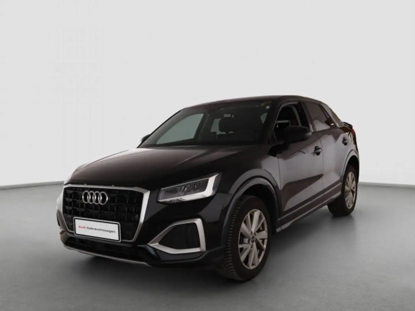 Audi Q2 35 2.0 TDI advanced Schwarz - 2