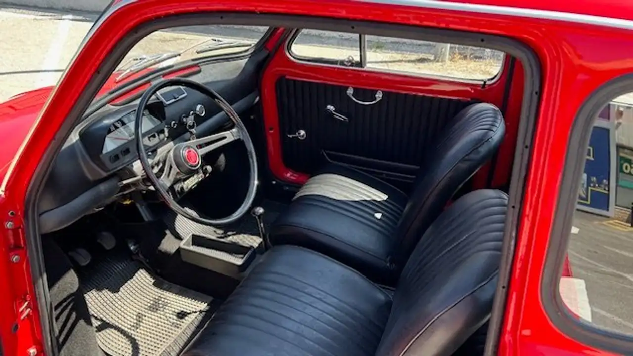 Fiat 500 L, foto 2