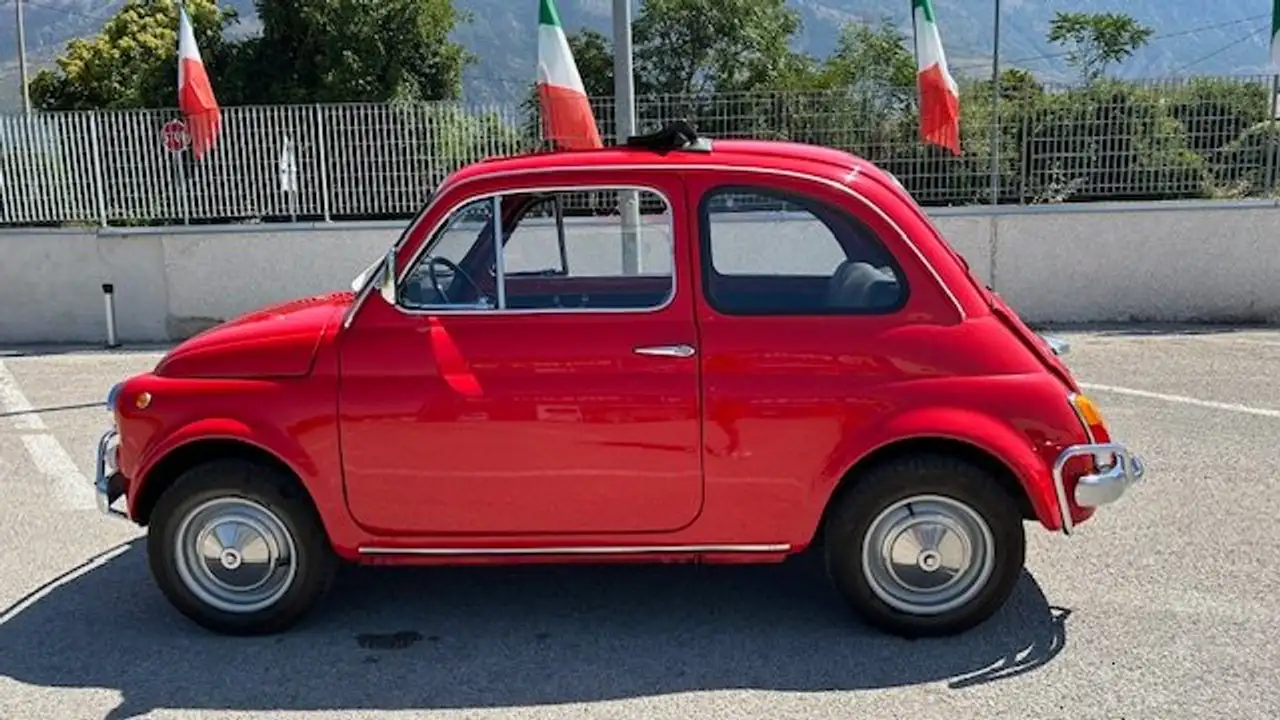 Fiat 500 L, foto 1