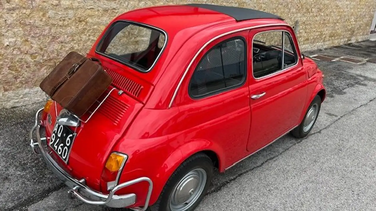 Fiat 500 L, foto 4