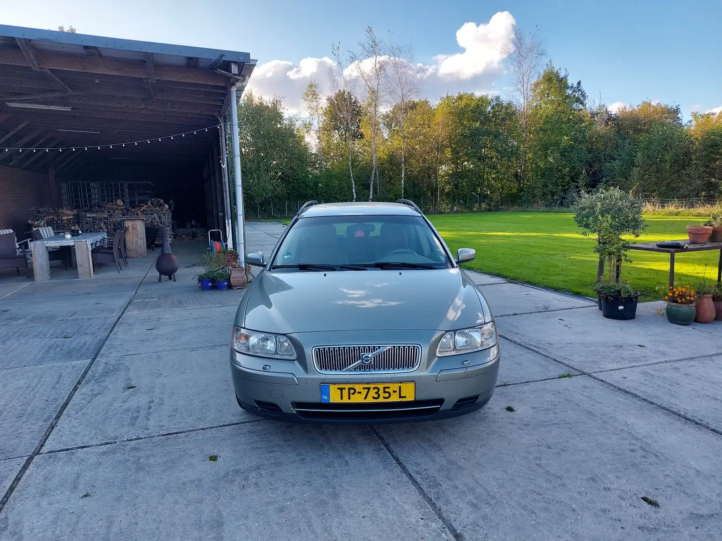 Volvo V70 2.4 Edition Comfort - 1