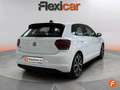 Volkswagen Polo GTI 2.0 TSI 147kW (200CV) DSG Blanc - thumbnail 7
