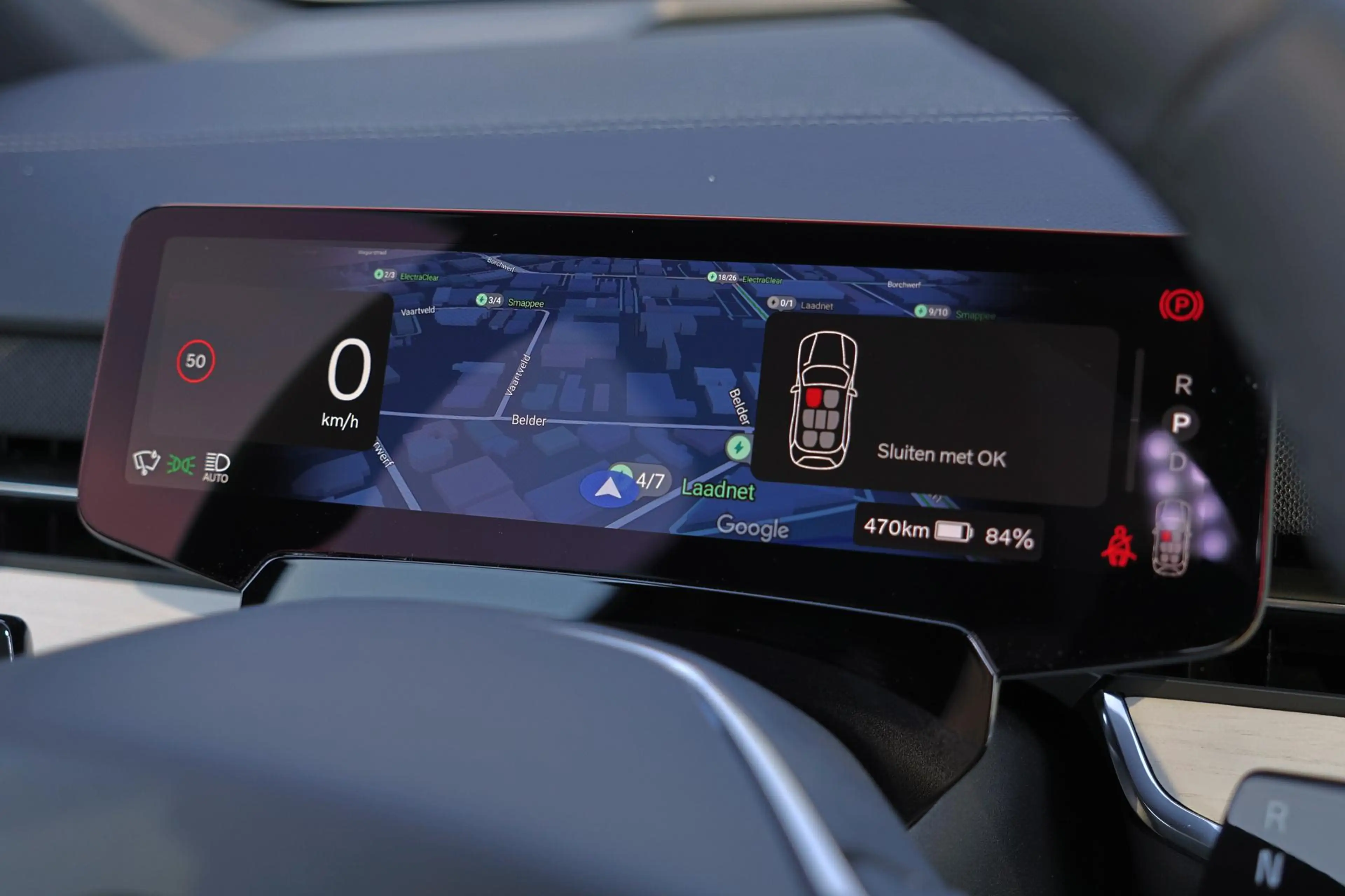 Volvo EX90 Performance Ultra 7p. 111 kWh - IntelliSafe Assist — photo 13