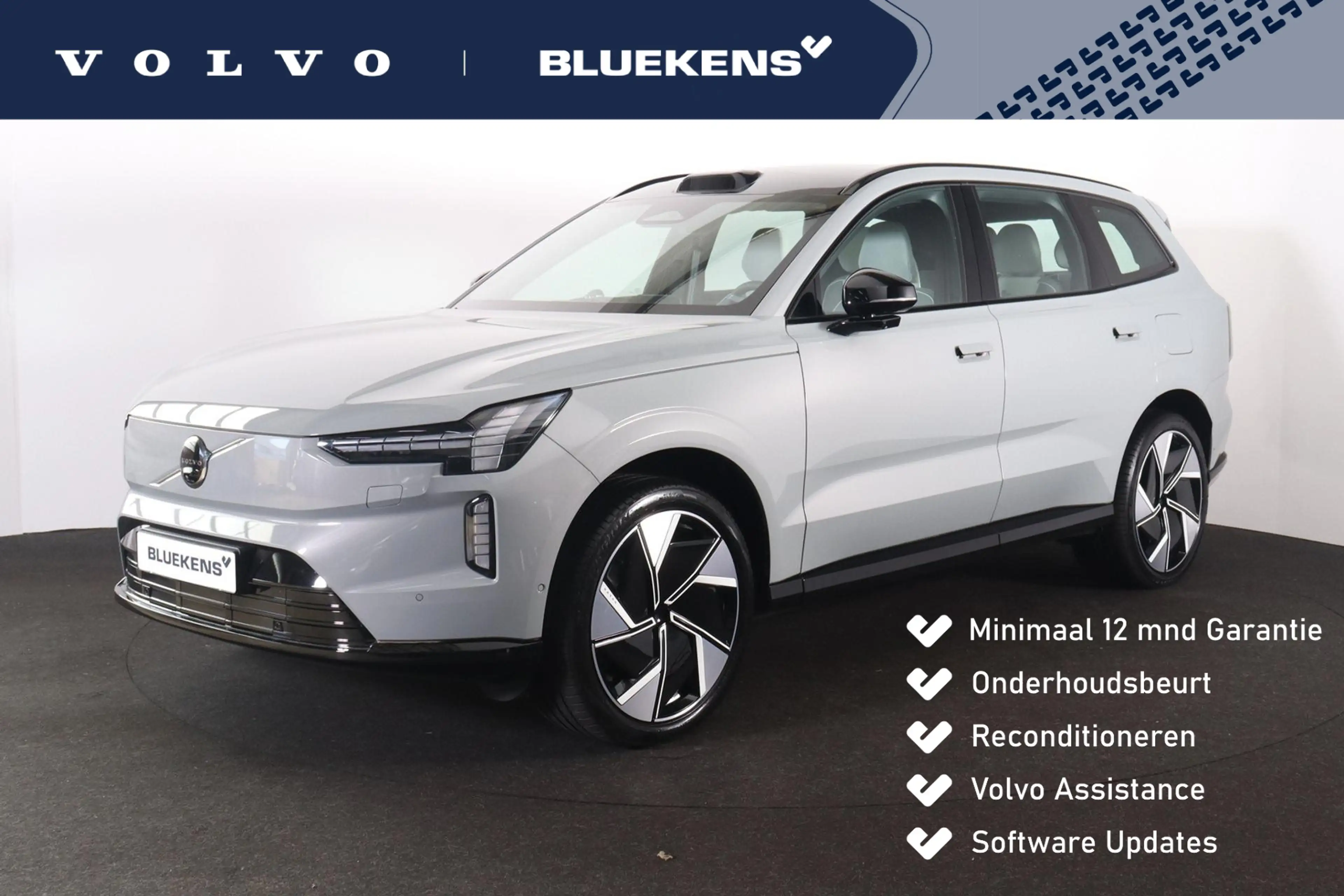 Volvo EX90 Performance Ultra 7p. 111 kWh - IntelliSafe Assist