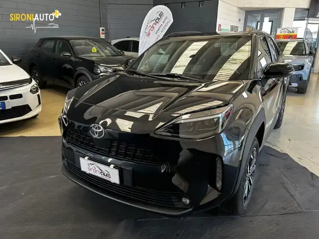 Toyota Yaris Cross Yaris Cross 1.5 Hybrid 5p. E-CVT Trend - PROMO SI