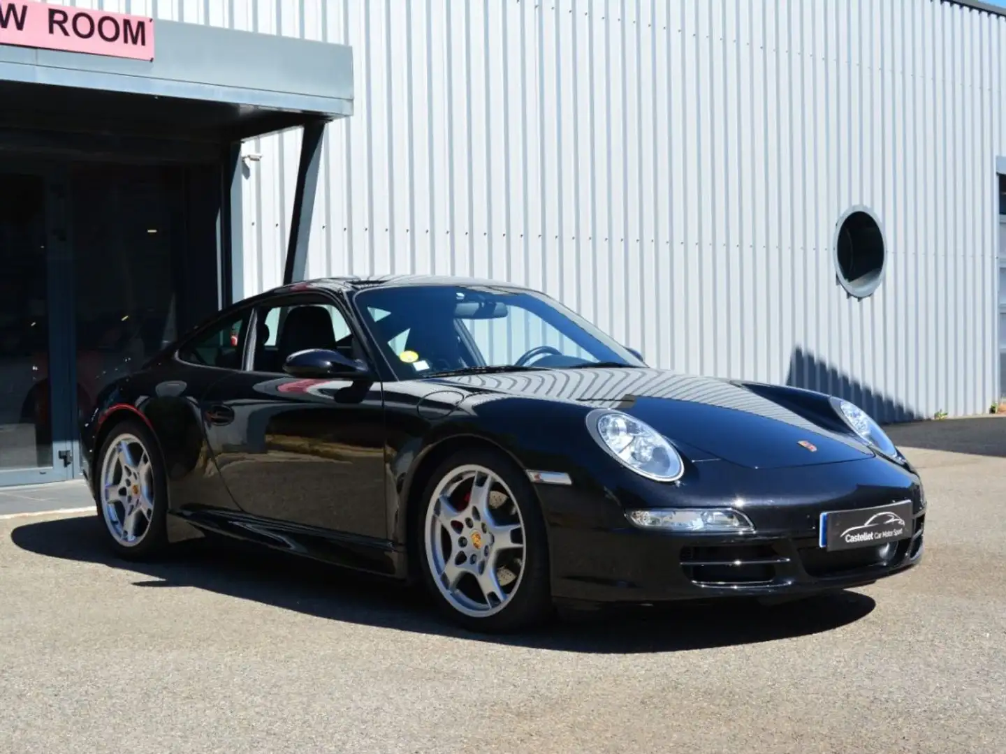 Porsche 997 997 Carrera 4S BVM Noir - 2