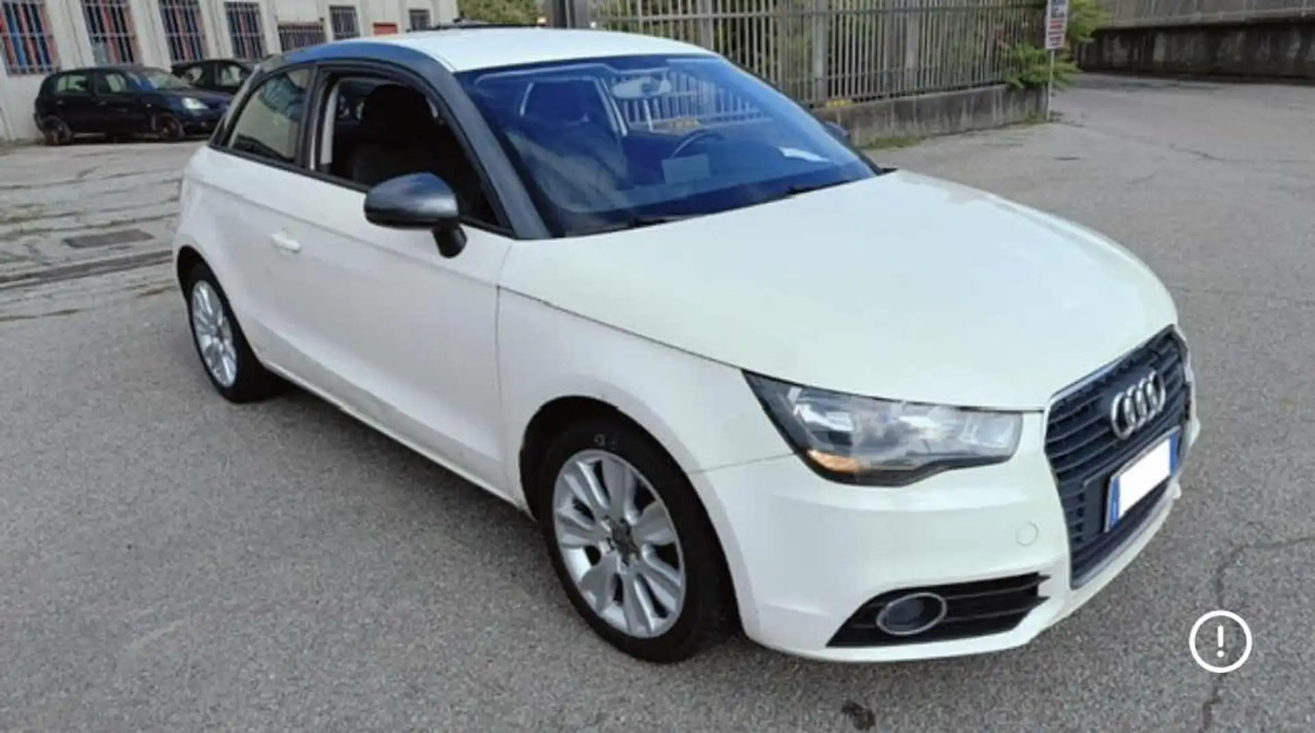 Audi A1 1.2 TFSI Ambition Wit - 1