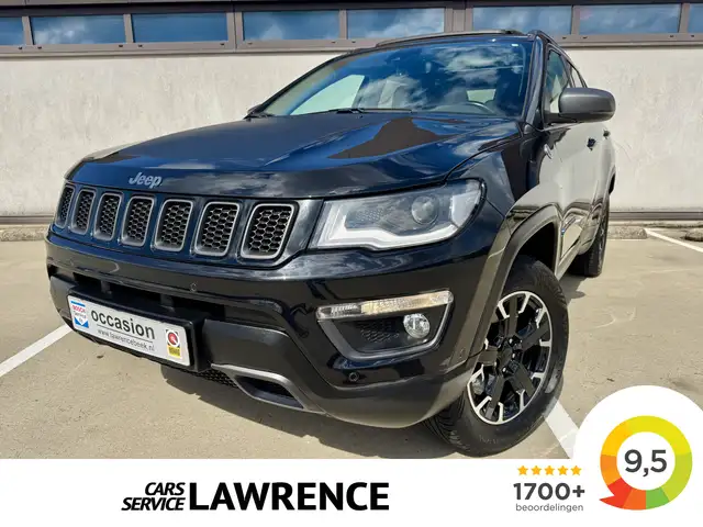 Jeep Compass 4xe 240 Plug-in Hybrid Electric Trailhawk Pano Lee