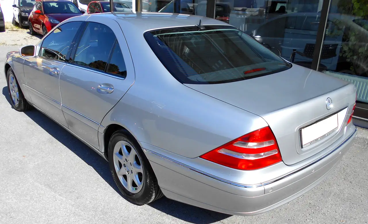 Mercedes-Benz S 320 S-Klasse S320*SOFTCLOSE*Luftfahrwerk*LEDER*TOP ZUSTAND*, foto 7