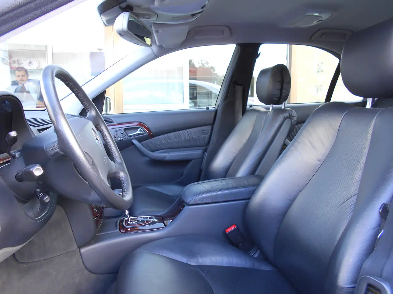 Mercedes-Benz S 320 S-Klasse S320*SOFTCLOSE*Luftfahrwerk*LEDER*TOP ZUSTAND*, foto 9