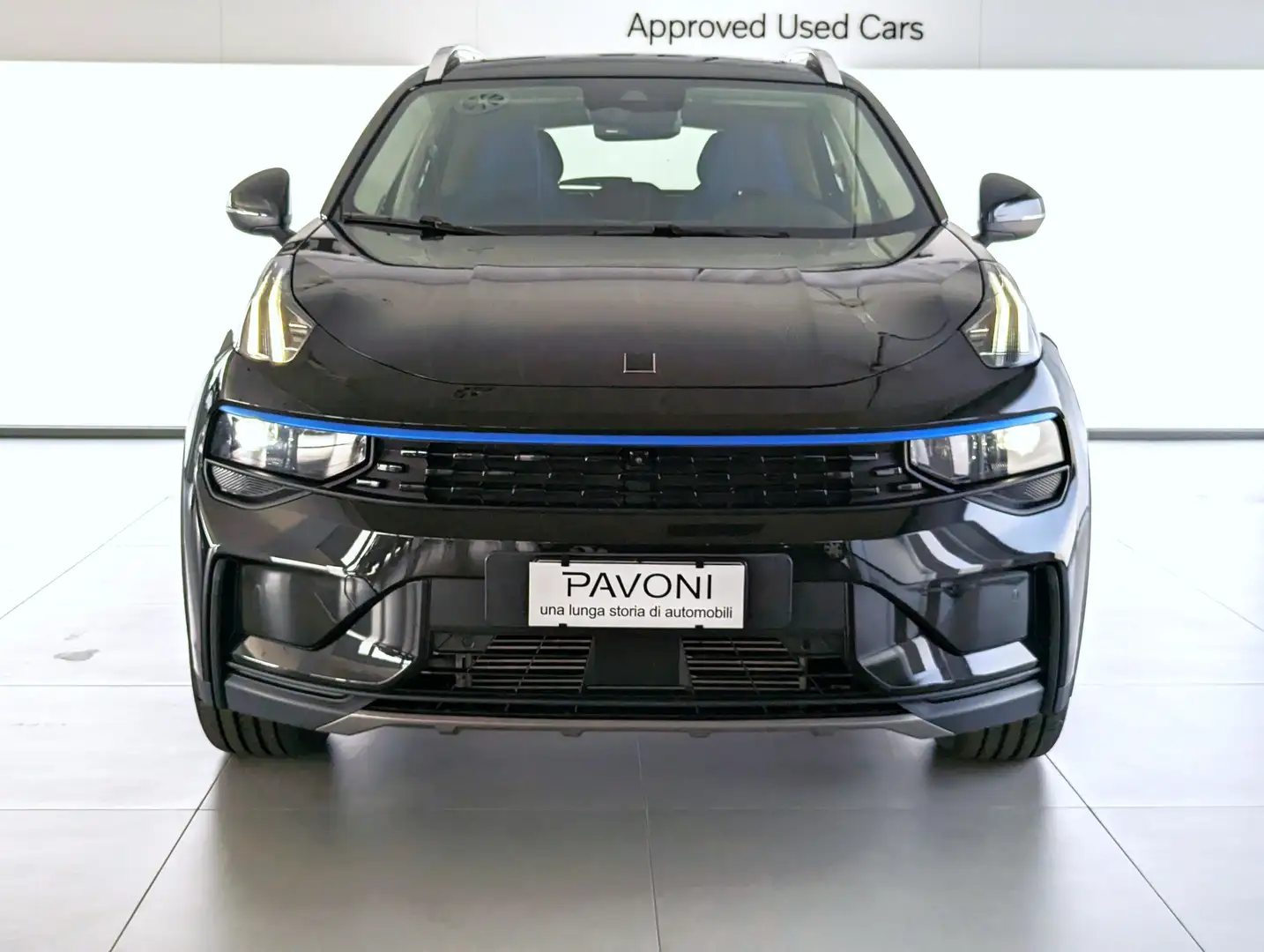 Lynk & Co 01 01 1.5 td phev auto Nero - 1