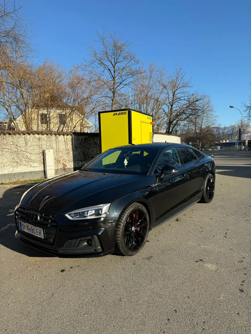 Audi S5 SB 3,0 TFSI quattro S-tronic - 1