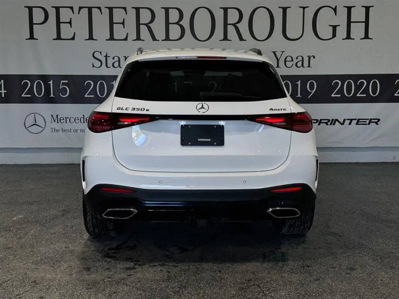 Mercedes-Benz GLC снимка Mercedes-Benz GLC