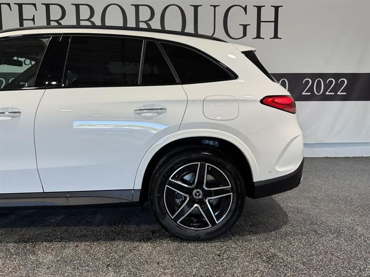 Mercedes-Benz GLC снимка Mercedes-Benz GLC