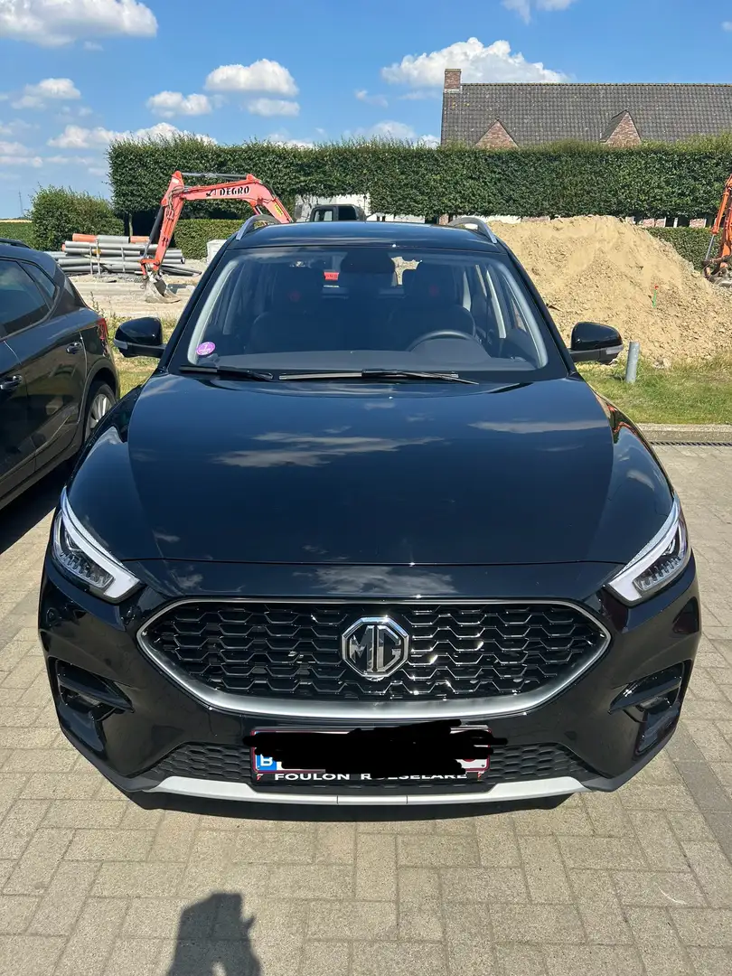MG ZS ZS - 2
