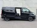 Ford Tourneo Custom Sport 2.0 Tdci 185 Cv 5 Places L2 H1 Double Cabine Zwart - thumbnail 11