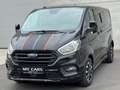 Ford Tourneo Custom Sport 2.0 Tdci 185 Cv 5 Places L2 H1 Double Cabine Zwart - thumbnail 1