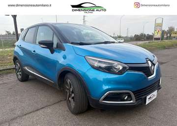Captur 1.5 dci Iconic 90cv