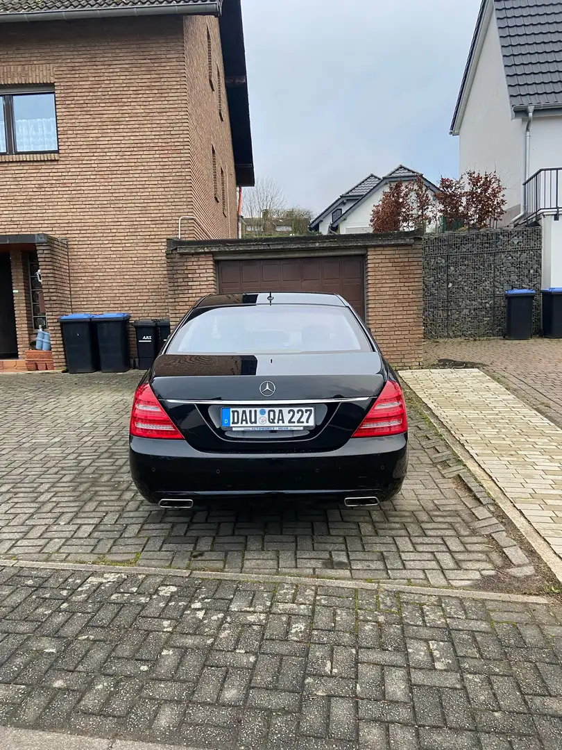 Mercedes-Benz S 450 4Matic 7G-TRONIC Siyah - 2