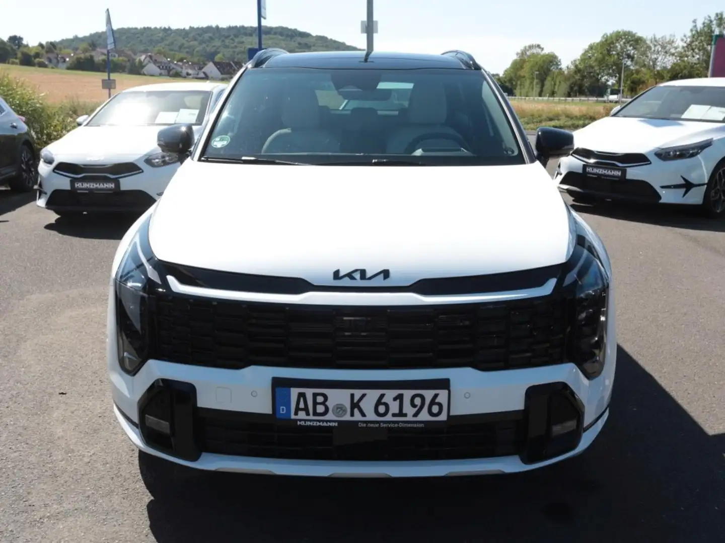 Kia Sportage 1.6T DCT AWD GT-Line Panorama H&K Sound Noir - 2