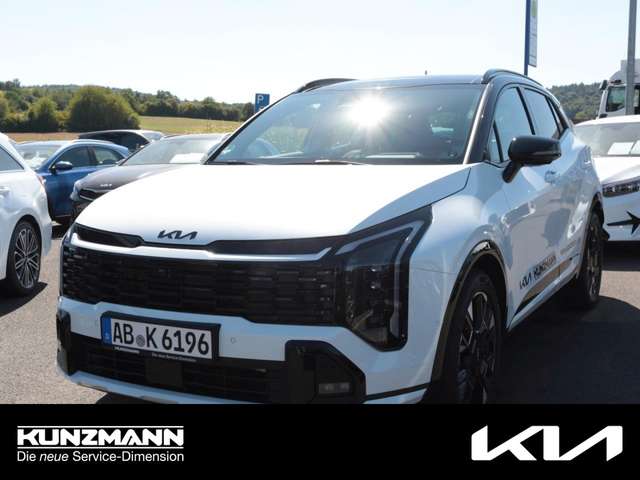 Imagine Kia Sportage 1.6T DCT AWD GT-Line Panorama H&K Sound