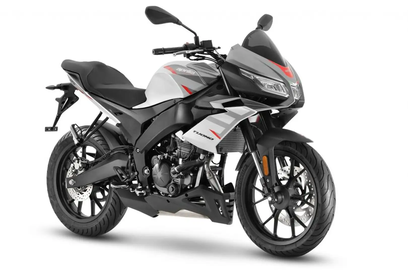 Aprilia Tuono 125 Euro 5 Fekete - 1