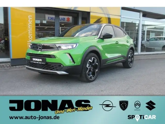 Opel Mokka-E
