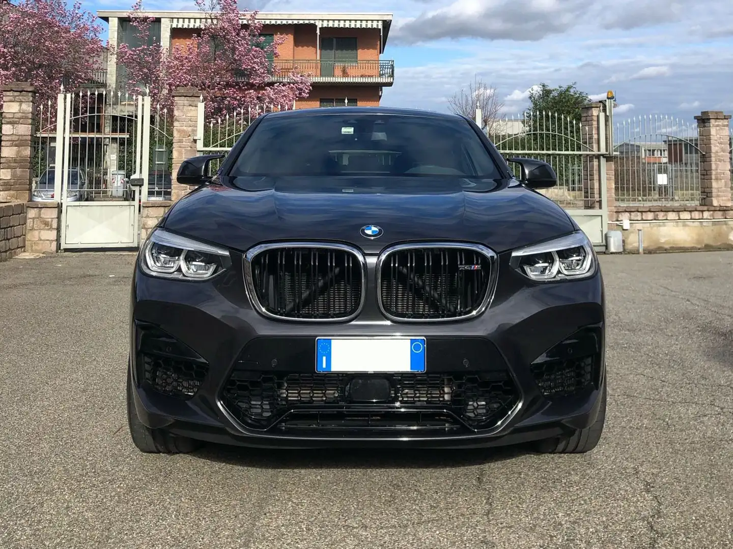 BMW X4 M X4 M 3.0 480cv Zwart - 1