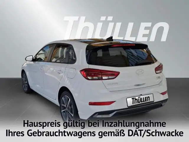 Hyundai I30 view 6
